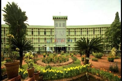Farook college