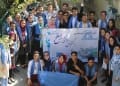 An annual youth peace conference organized by the Afghan Peace Volunteers last year