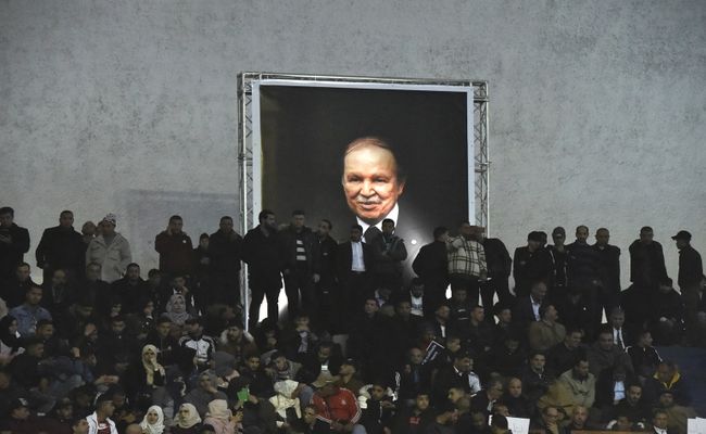 Algeria's former President Abdelaziz Bouteflika died on September 17, 2021, aged 84