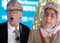 Bill Gates shares video of Pakistani polio worker Shumaila Rahman