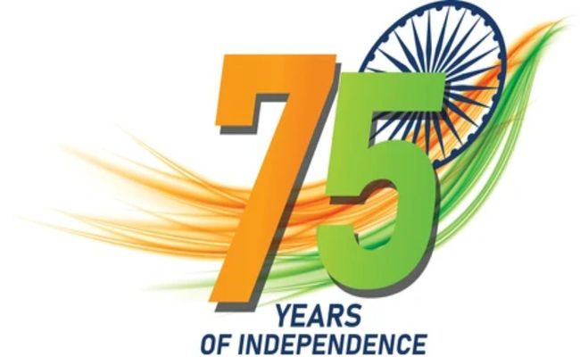 75 years of independent India