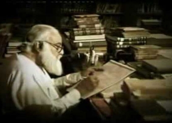Maulana Syed Abul A'la Maududi at the time of writing
