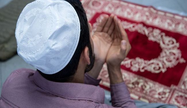 Allah will accept the prayer