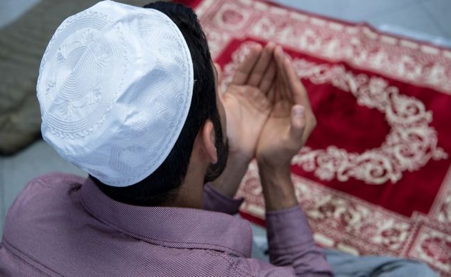 Allah will accept the prayer