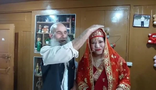 Muslims participate in Kashmiri Pandit girl's marriage