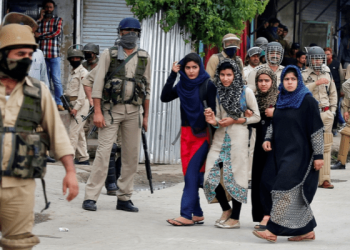 Militancy in Kashmir
