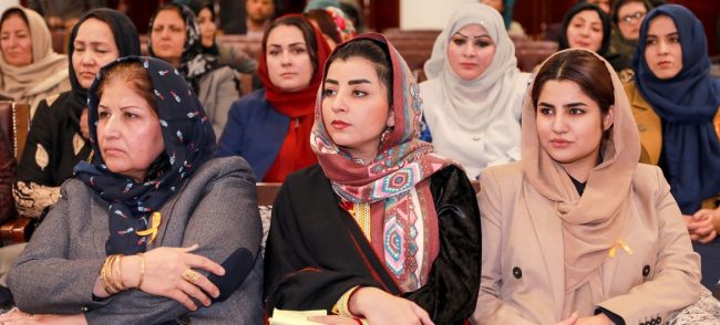 Afghan MPs